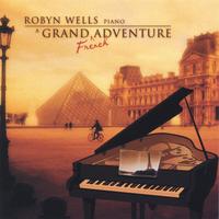 Piano CD: A Grand French Adventure