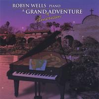 Piano CD: A Grand American Adventures