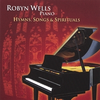Piano CD: Hymns, Songs and Spirituals